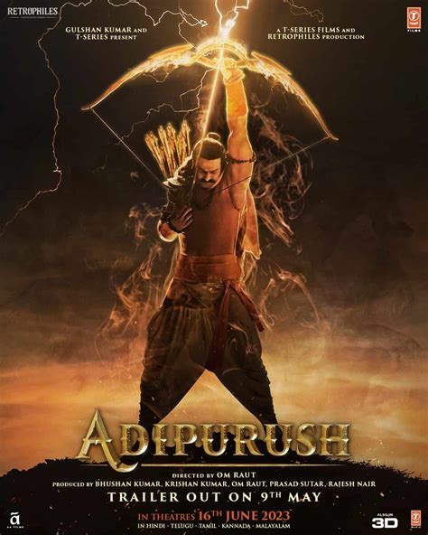 Adipurush Trailer Screened in Hyd, Fans Going Gaga!