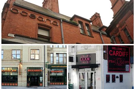 'Named and shamed' - the Cardiff nightclubs where most 'severely drunk' people had their last ...