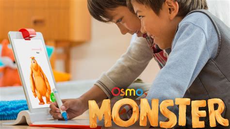 Osmo Monster - Pixar, Disney and Xbox Inspiration for new iPad Game ...