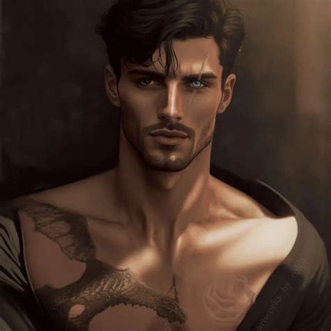 Pin on Zade Meadows (Haunting Adeline) | Character inspiration male, Character inspiration, Book ...