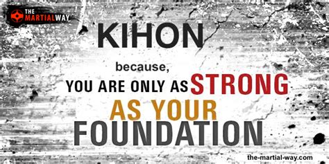 Know Your Kyokushin Kihon - The Martial Way