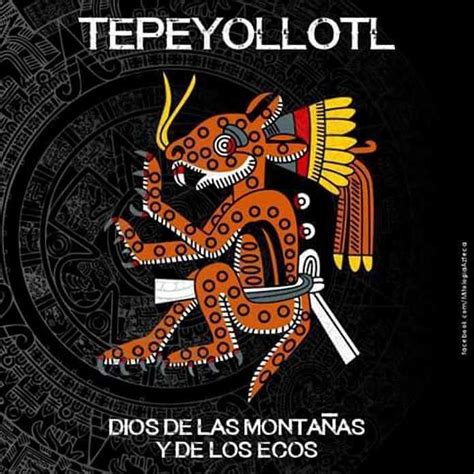 [Mexico] Dioses Aztecas - Taringa! Aztec Symbols, Mexican Artwork, Aztec Culture, Mayan Art ...