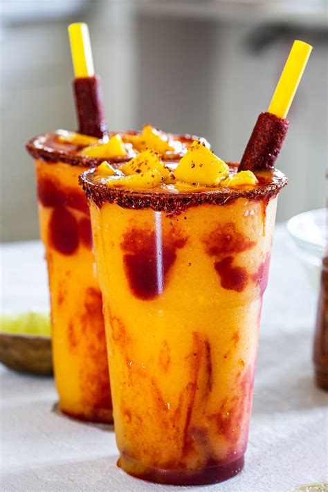 Easy Mangonada Recipe