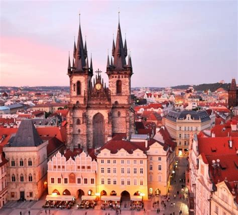 Old Town Square, Prague, Prague - Book Tickets & Tours | GetYourGuide