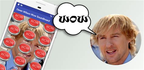 Owen Wilson WOW Soundboard Buttons and widget for PC - How to Install on Windows PC, Mac