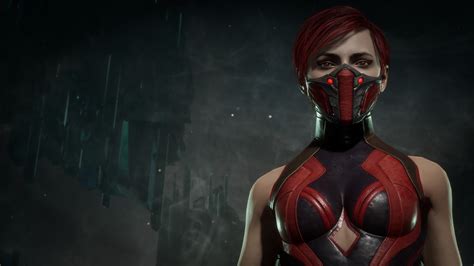 Skarlet, Mortal Kombat 11, 4K, #283 Wallpaper PC Desktop