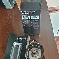 Krups Burr Coffee Grinder for sale in UK | 32 used Krups Burr Coffee Grinders