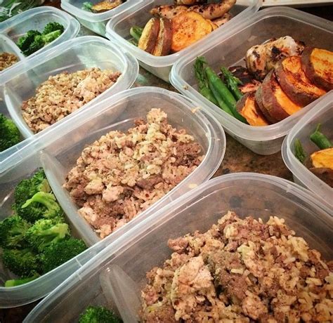 So You Want to Meal Prep? | Meal prep bodybuilding, Meals, Meal prep