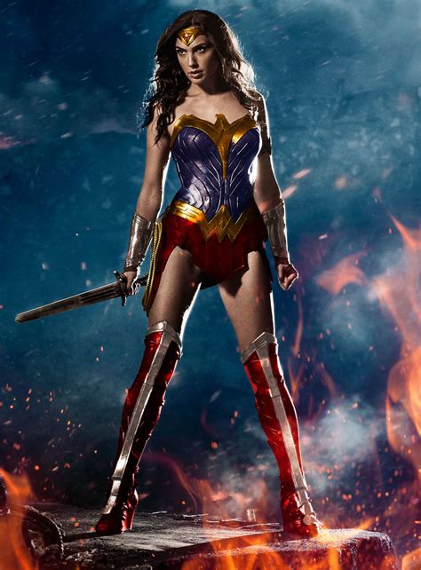 Gal Gadot: así es Wonder Woman en la vida real | Telva.com