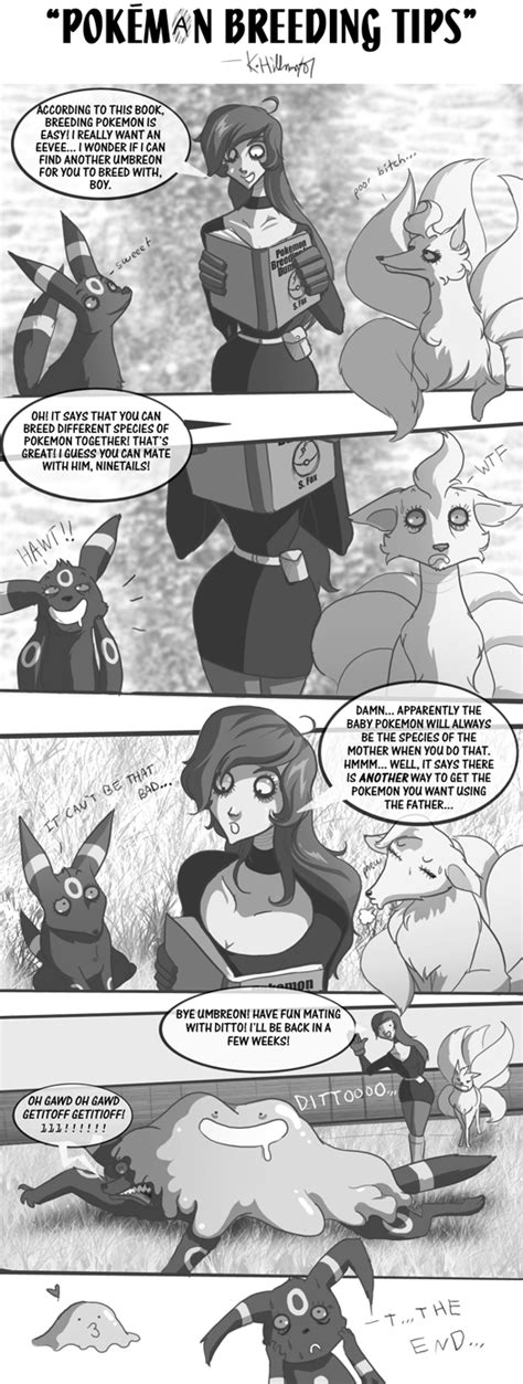 Pokemon Breeding 101 by Buuya on DeviantArt