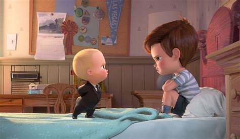 “The Boss Baby”: Grown-up life lessons in a family-friendly animated ...