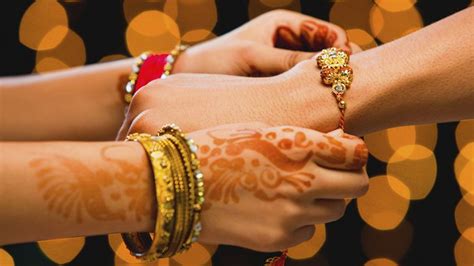 Raksha Bandhan- A bond of protection... Make these 8 promises to your ...