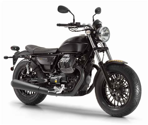 EICMA 2015 - Moto Guzzi V9 Bobber, Roamer, MGX-21 e Stornello: le ...