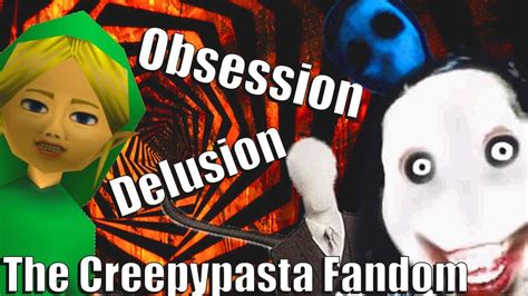 [OLD] The Nightmarish Creepypasta Fandom - The Fandom Files - YouTube