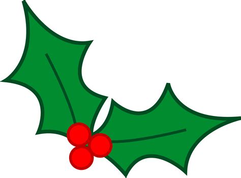 Free Holly Clipart Transparent Background, Download Free Holly Clipart Transparent Background ...