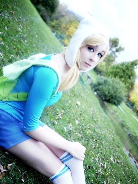 Elarte Cosplay: Adventure Time - Fionna Cosplay