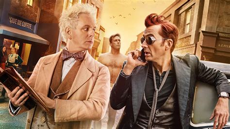 Good Omens season 2 release date and time — how to watch online | Tom's ...