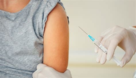 Combined Hepatitis A/Typhus Vaccine, Safe and Tolerable For Children - Gastroenterology Advisor