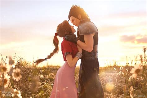 Aerith Death Scene Ff7 Remake / Don't know if I can handle it again - Social Anxiety Forum : .7 ...