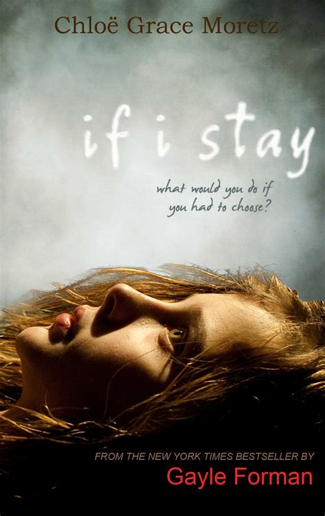 If I Stay; fanmade poster - If I Stay Fan Art (36948081) - Fanpop