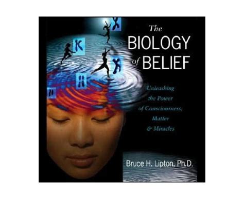 The Biology of Belief audiobook