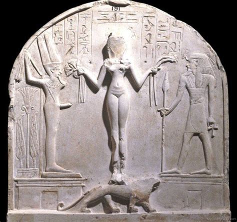 Anat, Canaanite Warrior Goddess - Love of the Goddess | Ancient egyptian, Ancient egyptian art ...