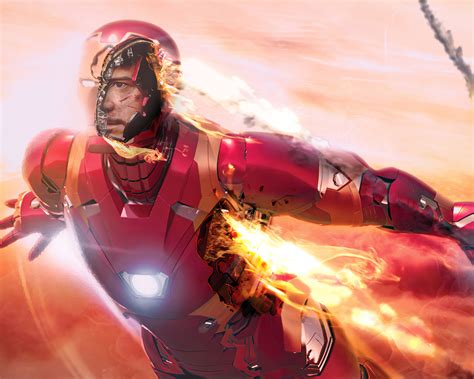 1280x1024 Iron Man Flying 4k Wallpaper,1280x1024 Resolution HD 4k Wallpapers,Images,Backgrounds ...