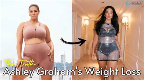 Ashley Graham Weight Loss Journey, How Much Did Ashley Graham Lose ...