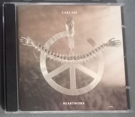 Carcass - Heartwork CD Photo | Metal Kingdom