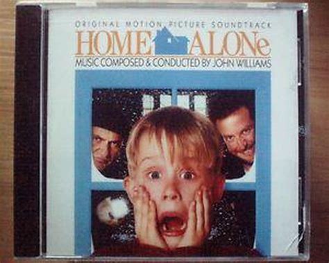 bol.com | Home Alone [Original Motion Picture Soundtrack], John Williams | CD (album) | Muziek