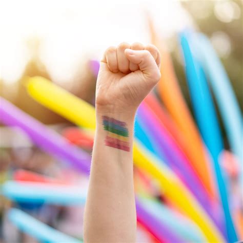 Rainbow Pride Tattoo Designs