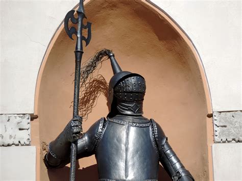 Free picture: armor, cast iron, medieval, old, art, ancient, building, vintage