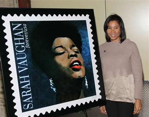 Remember Sarah Vaughan? Her actress daughter starred in 'The Fresh ...