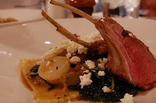 lamb | lamb ravioli house made lemon ricotta The lamb was ve… | Flickr