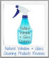 Homemade Window Cleaner Recipes