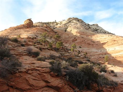 Zion-Mount Carmel Highway, East End of Zion National Park,… | Flickr