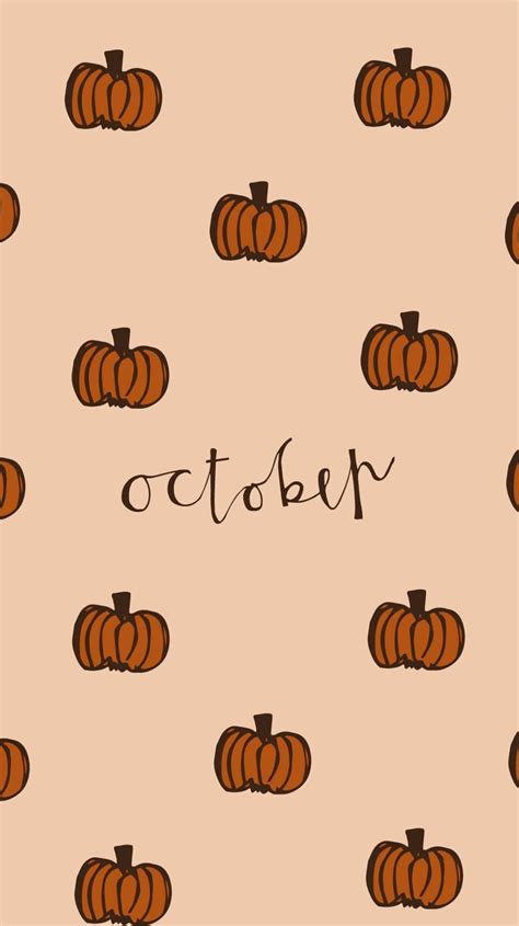 Download October Aesthetic [wallpaper] Wallpaper | Wallpapers.com