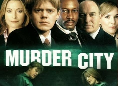 Murder City TV Show Air Dates & Track Episodes - Next Episode