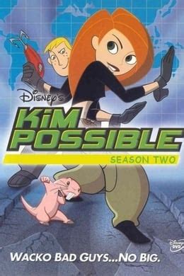 Kim Possible (TV Series 2002-2007) - Seasons — The Movie Database (TMDb)