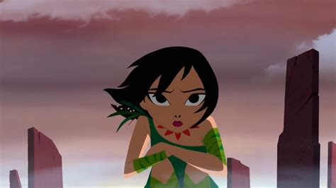 Image - Ashi waiting Jack.png | Samurai Jack Wiki | FANDOM powered by Wikia