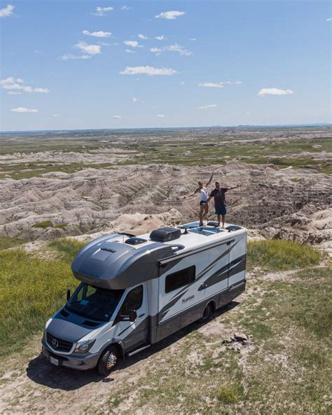 Boondocking in Badlands National Park - Follow Your Detour