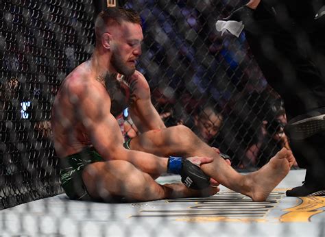 UFC 264: Best photos from Dustin Poirier vs. Conor McGregor 3