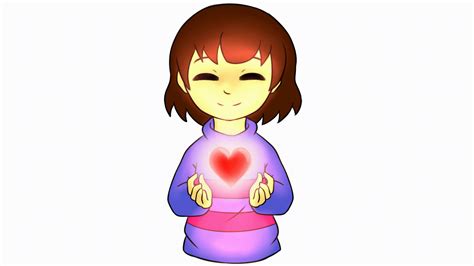 Frisk filled with Determination [GIF] by MoXiio-Kun on DeviantArt