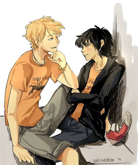 90 best images about Nico and Will; Solangelo on Pinterest | Jason ...