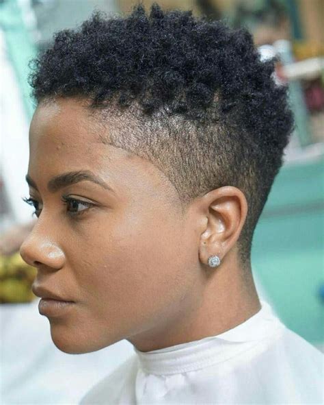 Hairstyles For Short 4C Natural Hair : Pin on hair color - From super ...