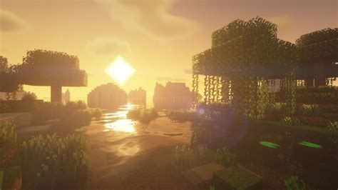 Minecraft Shaders