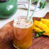 Mango Iced Tea - Summer Drink Recipes