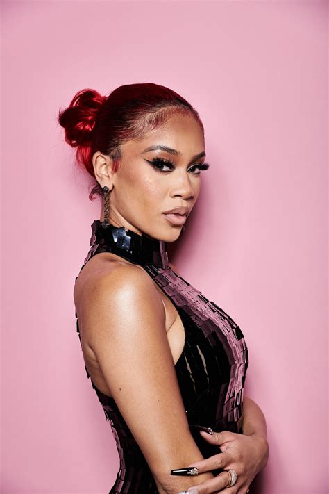 Saweetie Embraces Self-Love: Empowering All to Embrace Their Natural Beauty