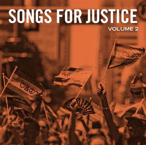 Songs For Justice Vol. #2 (Digital Download) | Music For Everyone