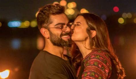 Virat Shared A Special Note Announcing They Become Parents - ZestVine ...